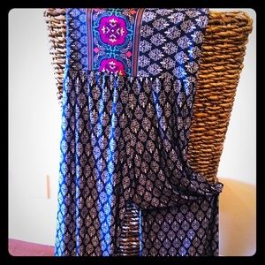 Lightweight Polyester Pants